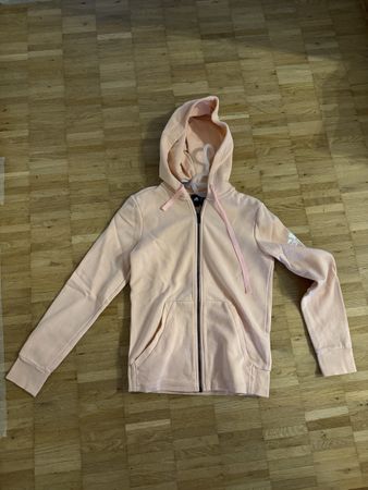 Kapuzensweatjacke Adidas Gr. S