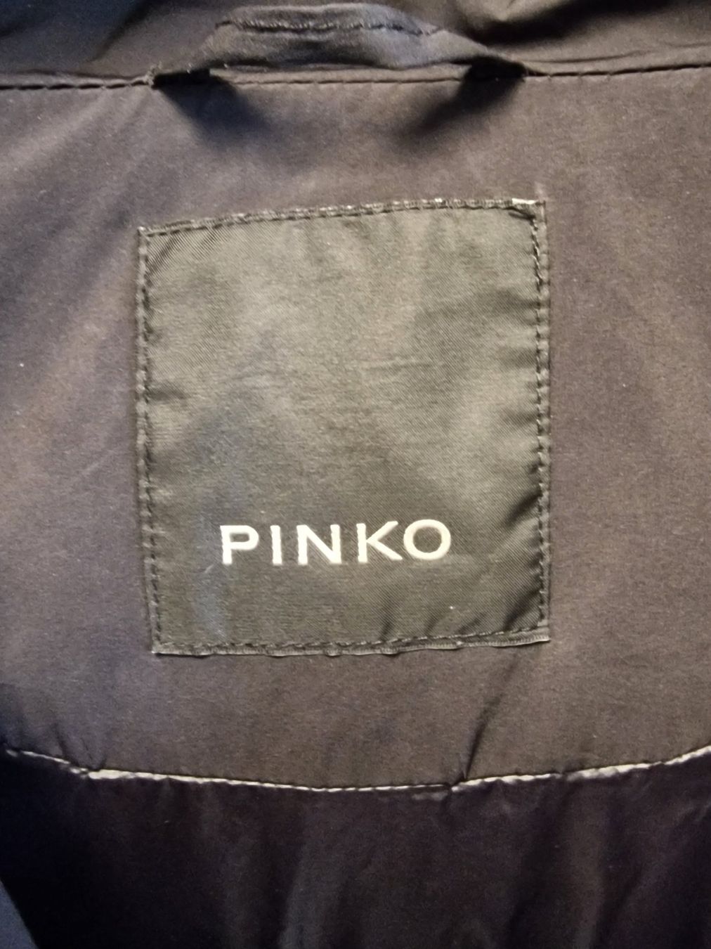 Pinko Vestes: Pinko Steppjacke Steppmantel – D'occasion à Conters im Prättigau par baffe 2