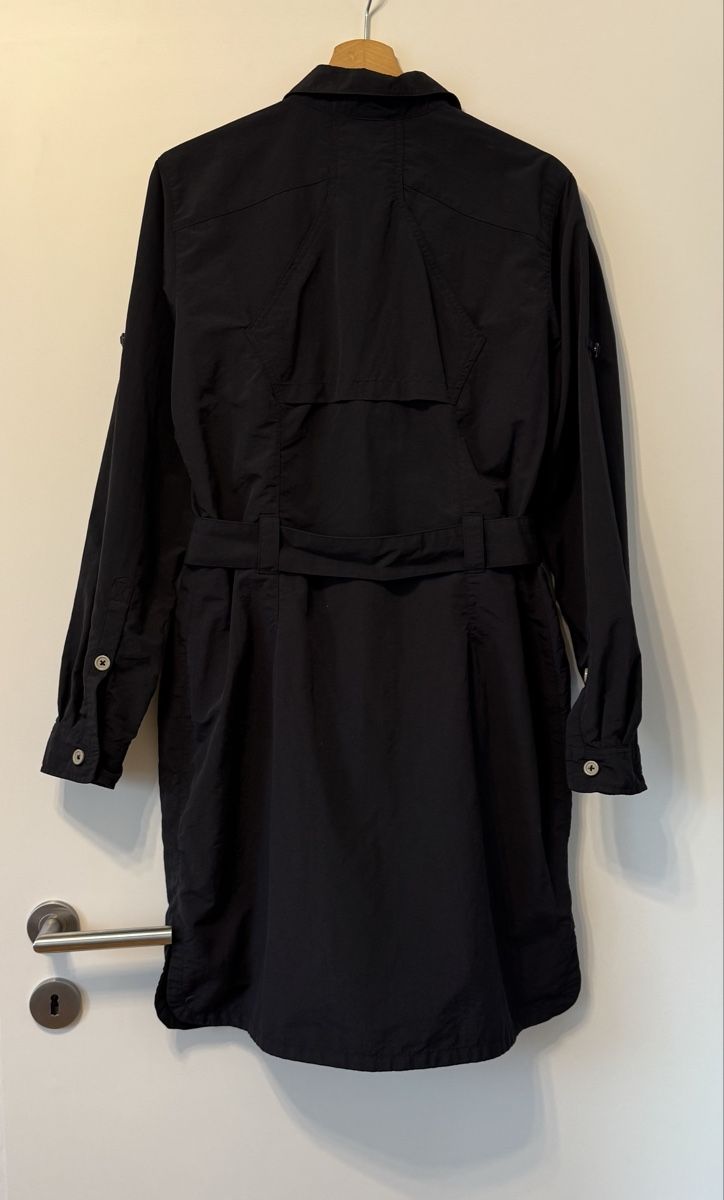 Jack Wolfskin Vestiti: Jack Wolfskin Kleid schwarz Grösse 42 – Nuovo (secondo la descrizione) da Flumenthal venduto da Krajan 1