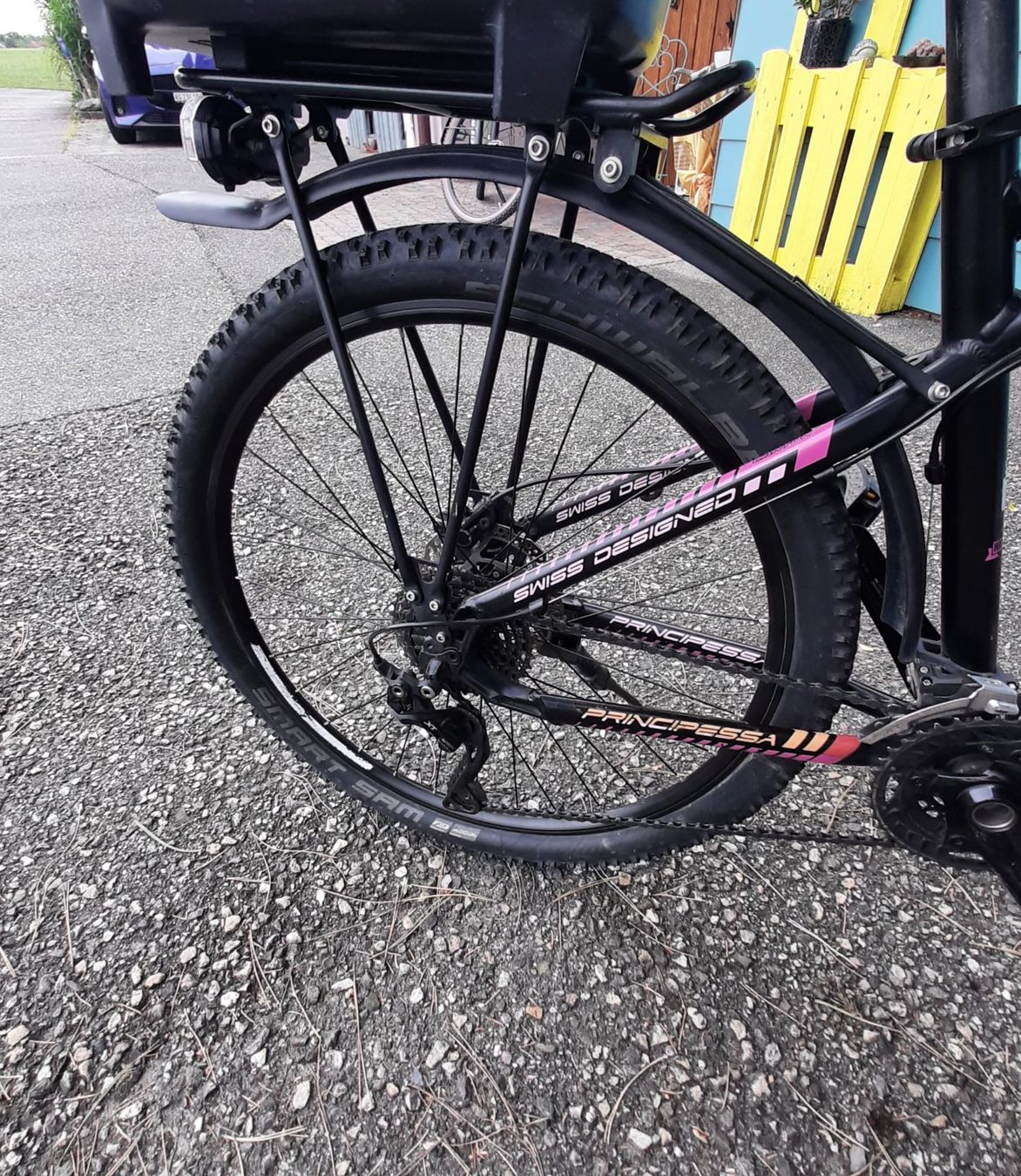 Canyon Biciclette: Velo Canyon – Usato da Riken AG venduto da qasseltante 3