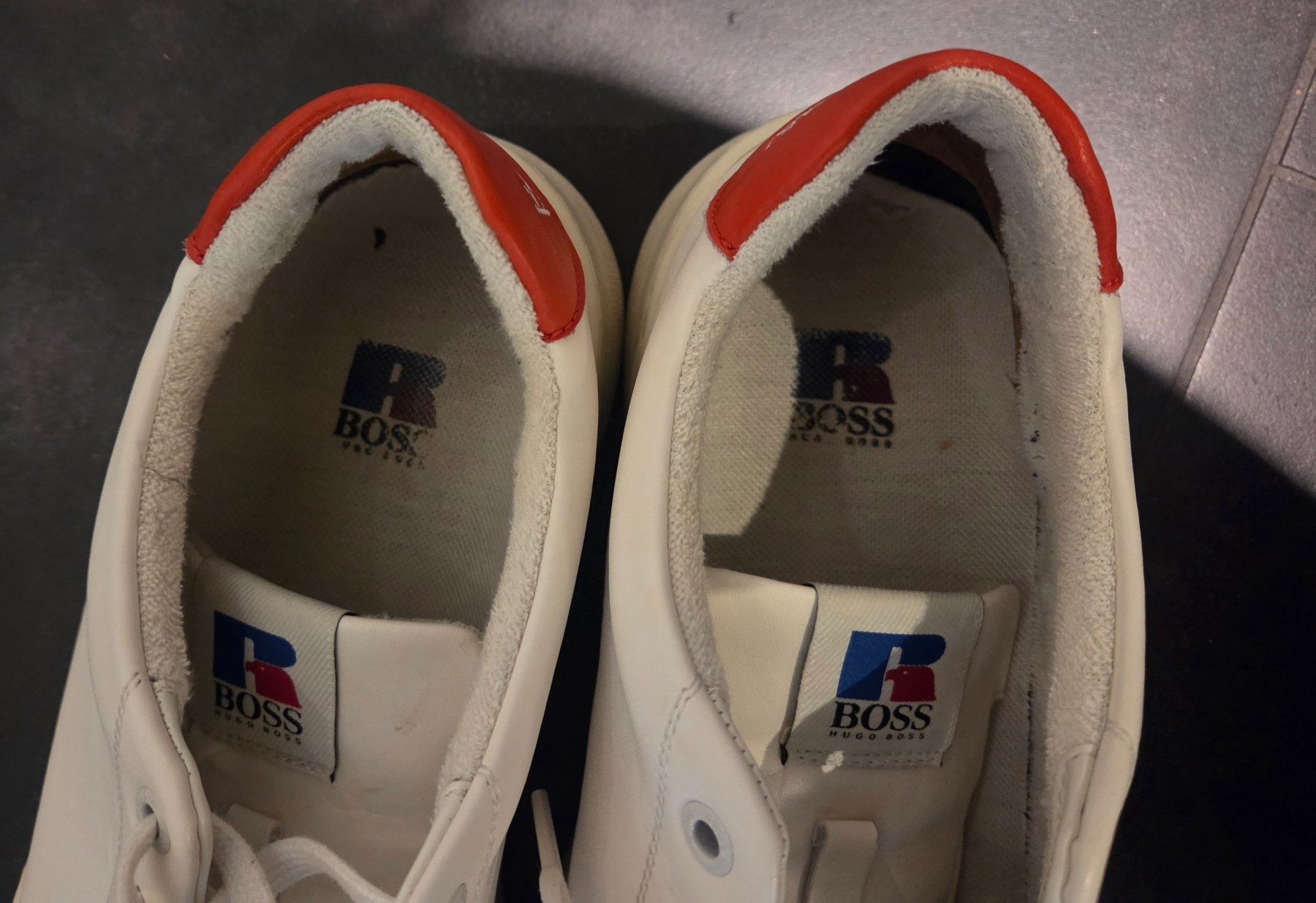 Hugo Boss Scarpe da uomo: Hugo Boss Gr 42 – Usato da Sursee venduto da Ventiduese 3