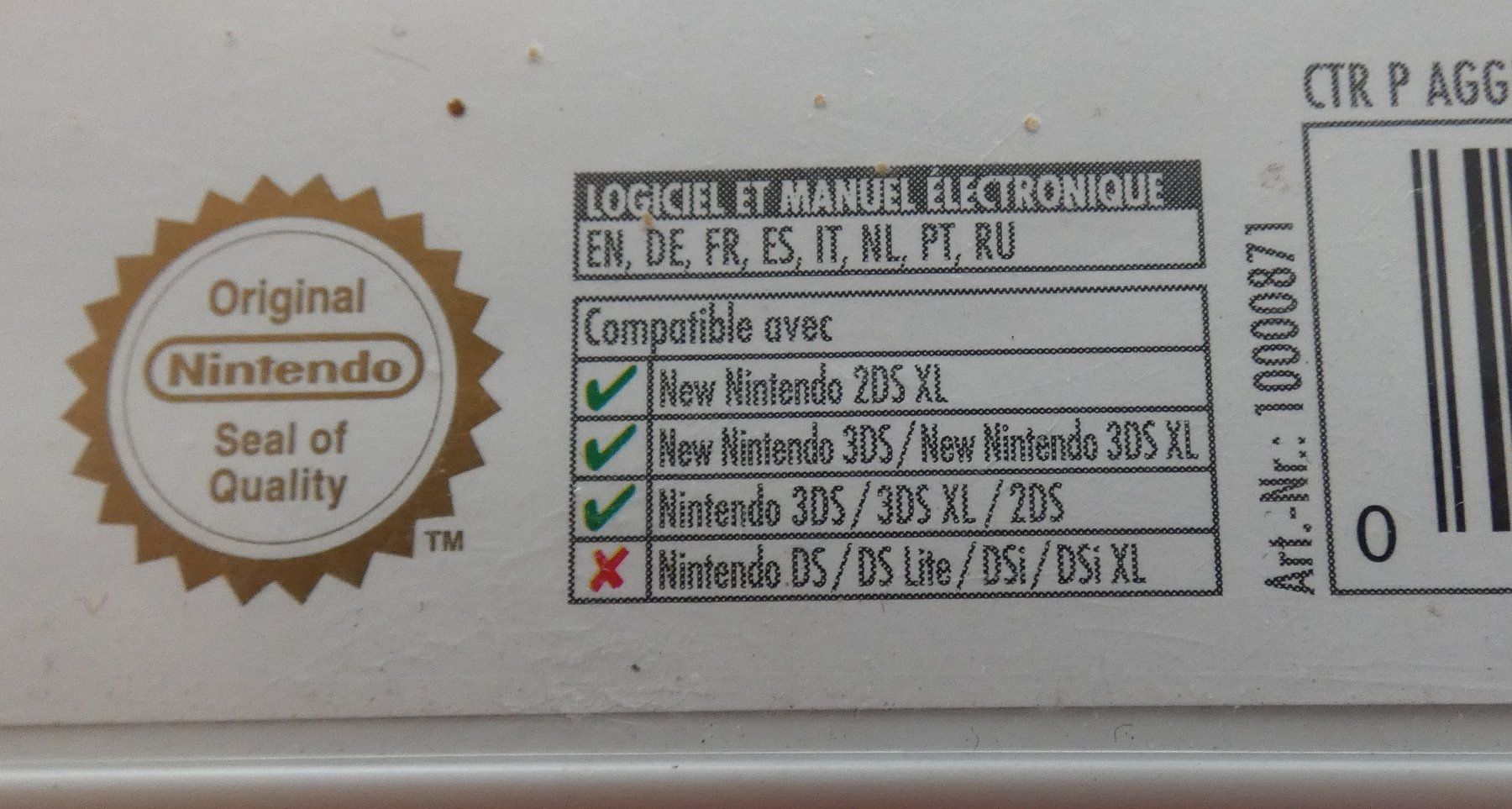 Nintendo Giochi: Nintendo 3DS - Luigi's Mansion 2 – Usato da La Sarraz venduto da classicworldcoins 2