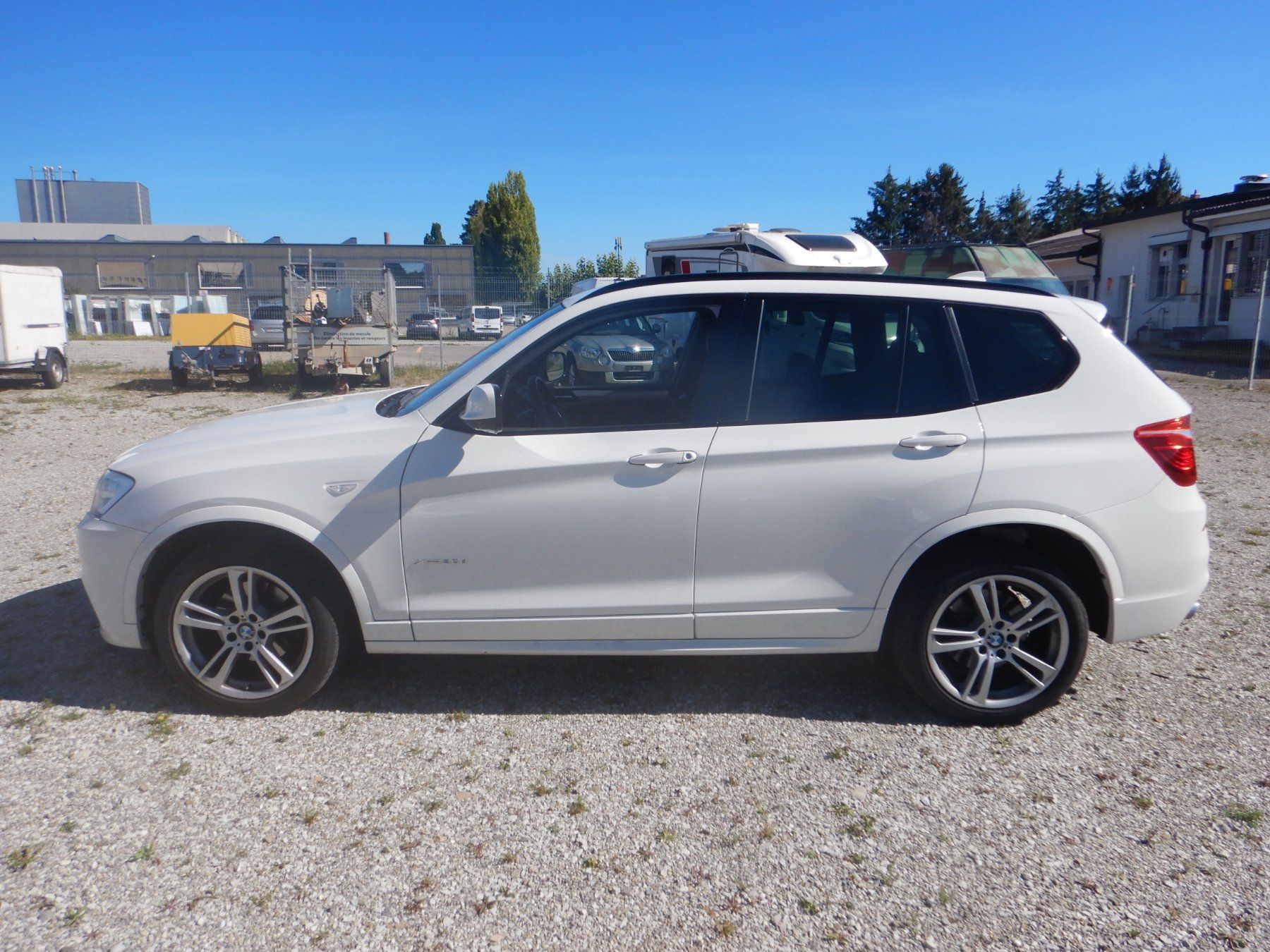 BMW Automobili: BMW X3 xDrive30d – Usato da Fribourg venduto da OFAIL 1