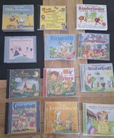 Versch. CD Kinderlieder