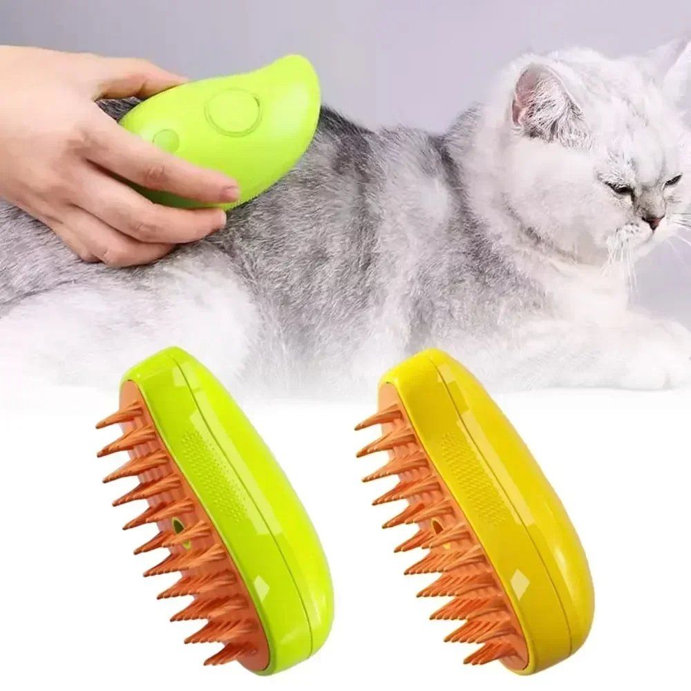 Prodotti per la cura & articoli per la pulizia: Brosse massage chat et chien – Nuovo e nell'imballaggio originale da Renens VD venduto da Accessoryworld