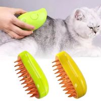 Brosse massage chat et chien