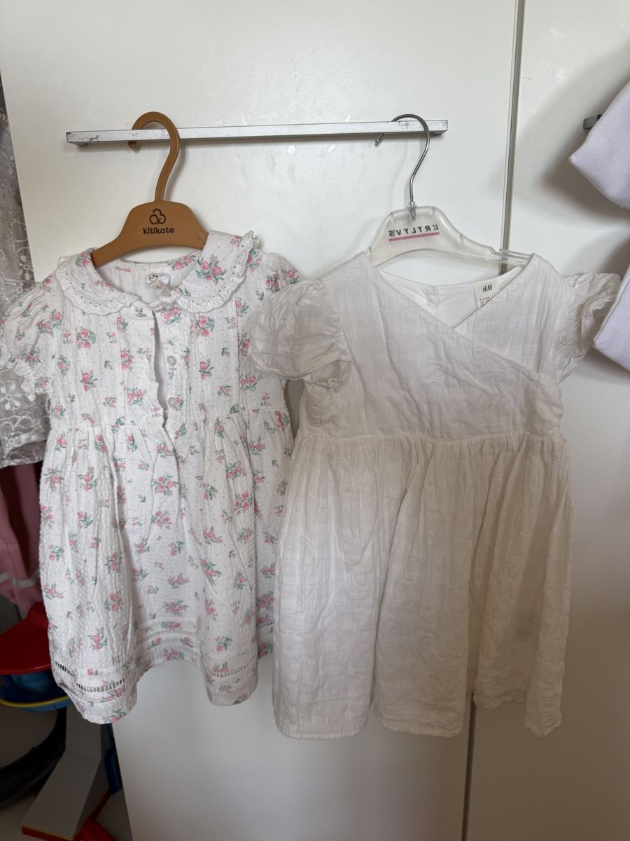 Lotti & Set di vestiti: Mädchen Kleider 2 – Nuovo (secondo la descrizione) da Biglen venduto da goz_h8dv 1