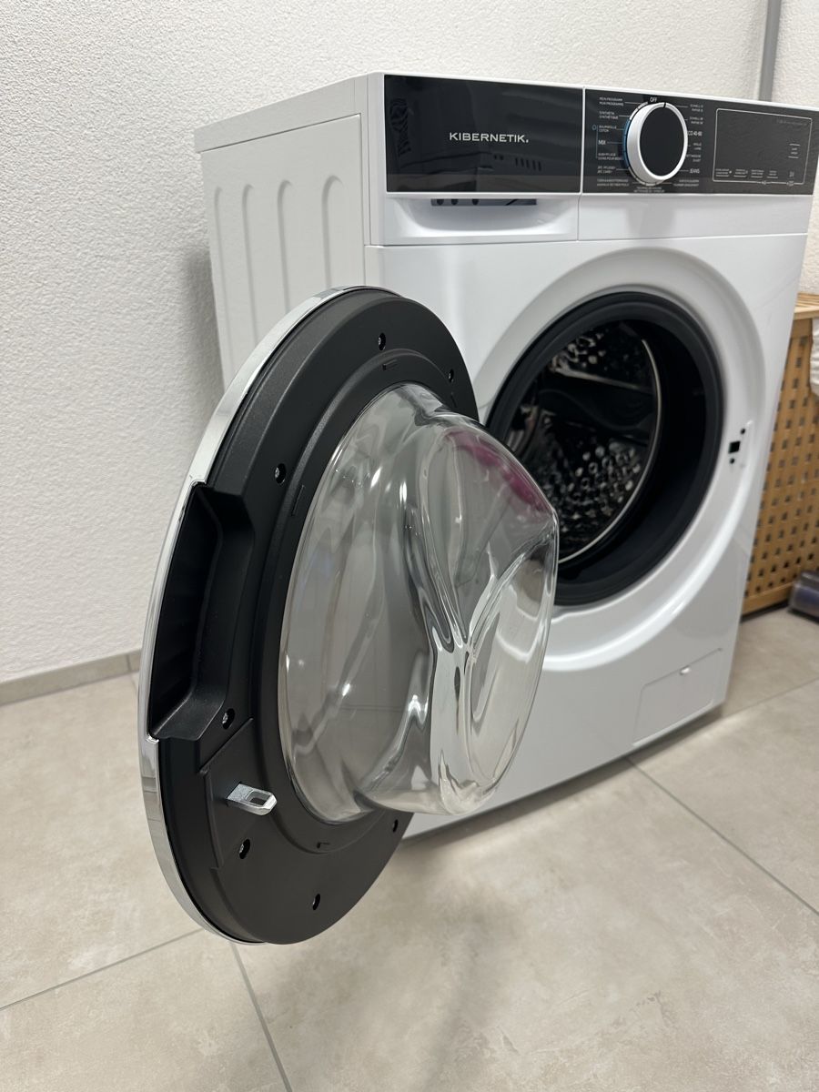 Lavatrici: Neue Waschmaschine KIBERNETIK WS404 – Nuovo (secondo la descrizione) da Arbon venduto da lua_sl9k 2