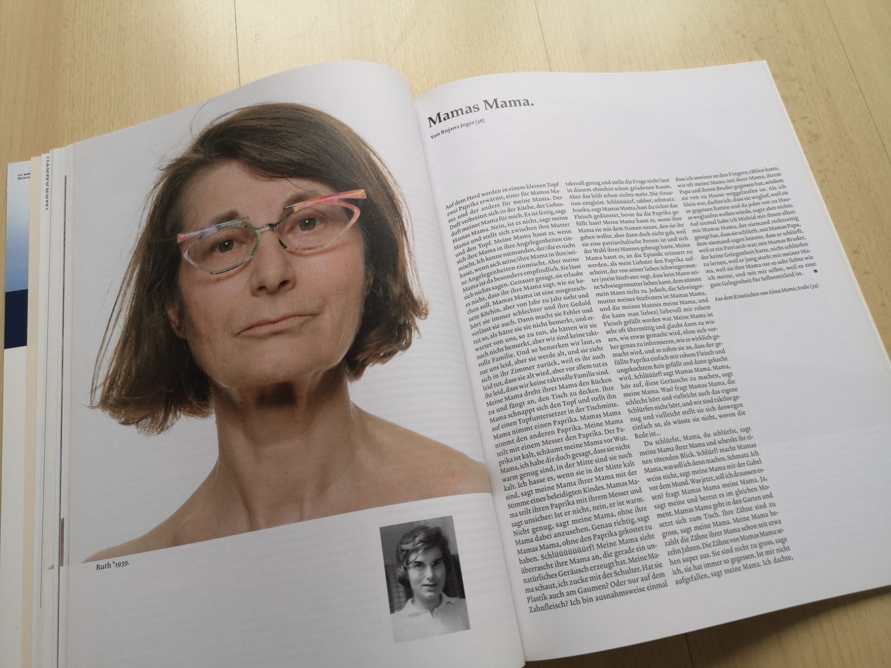 Bücher: Das Alter. Augen auf und durch – Gebraucht aus Sargans von Botanico 4