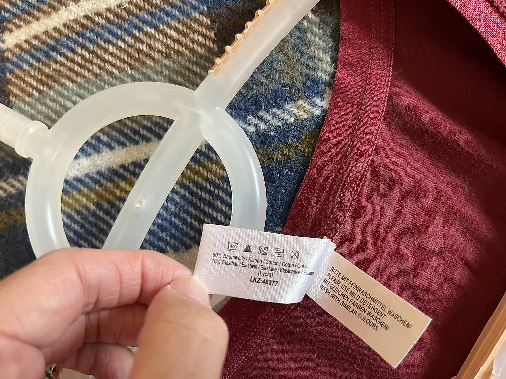 T-shirt: Lascana Shirt 34 – Usato da Stallikon venduto da Kuschligwuschlig1 3