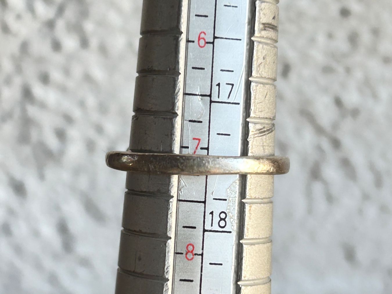 Anelli: Elegante Vintage Perlenring  (55/17.5) – Usato da Laufen venduto da Bellavitaboom 7