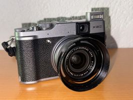 Fujifilm X20