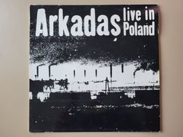 Arkadaş – Live In Poland - 1986 - Vinyl