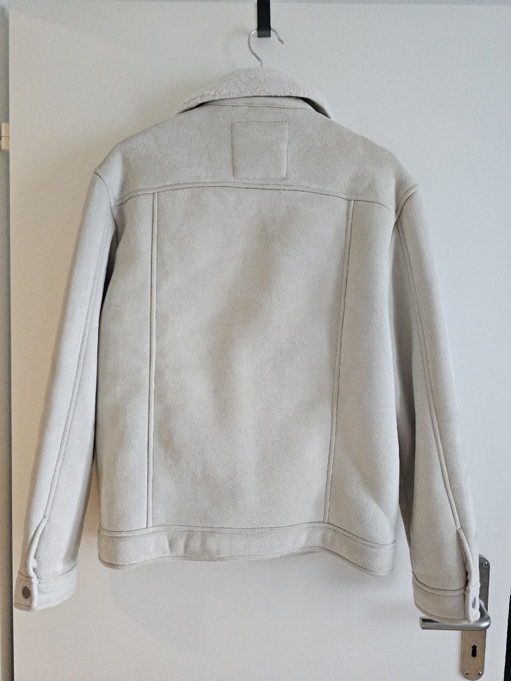 Bershka Giacche: BERSHKA Jacke beige – Usato da Emmenbrücke venduto da The.Vision 1