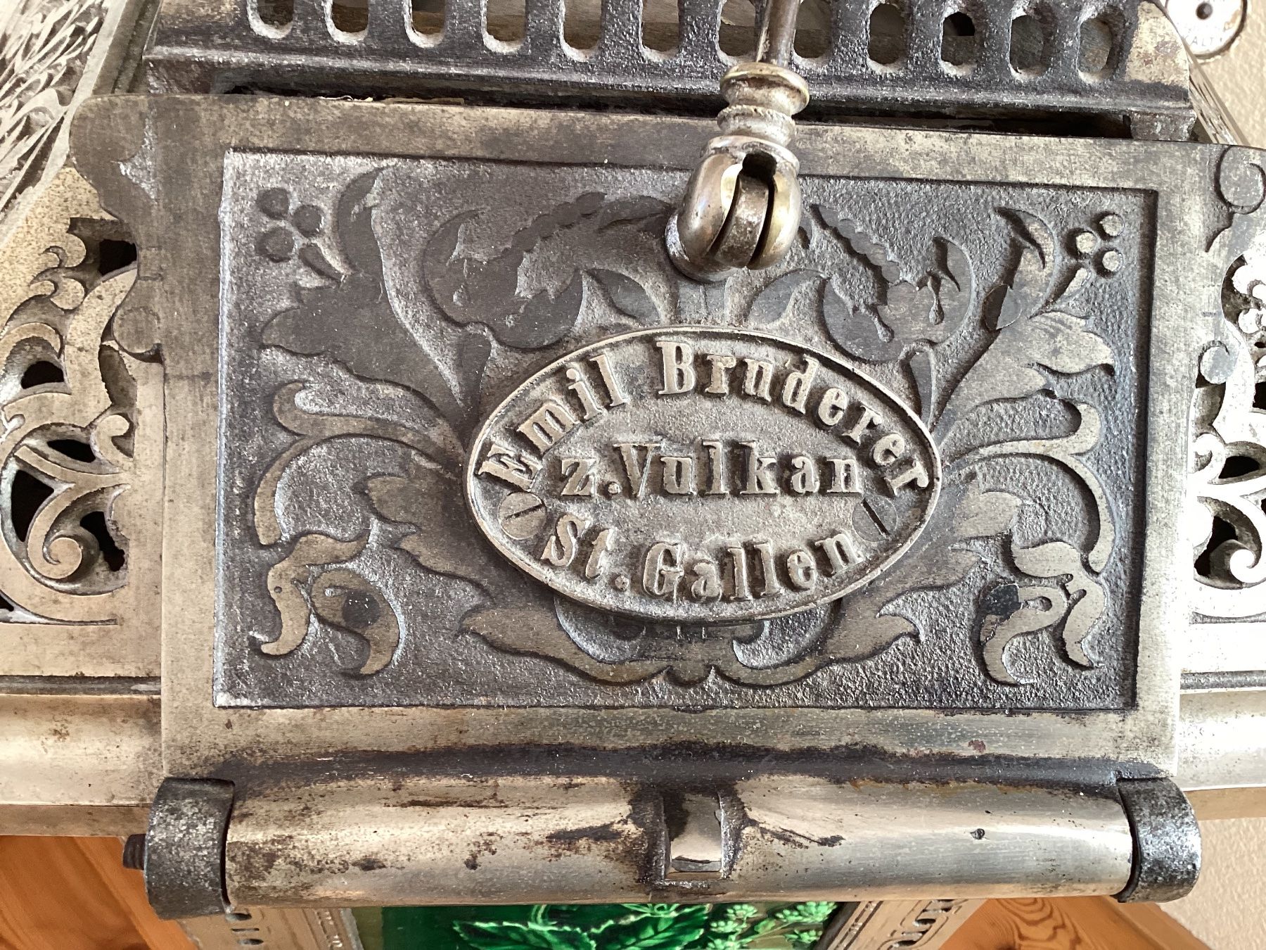 Altri mobili d'antiquariato: Kachelofen – Usato da St. Margrethen SG venduto da Dubo07 4