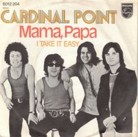 Cardinal Point  --  Mama, Papa  Single7