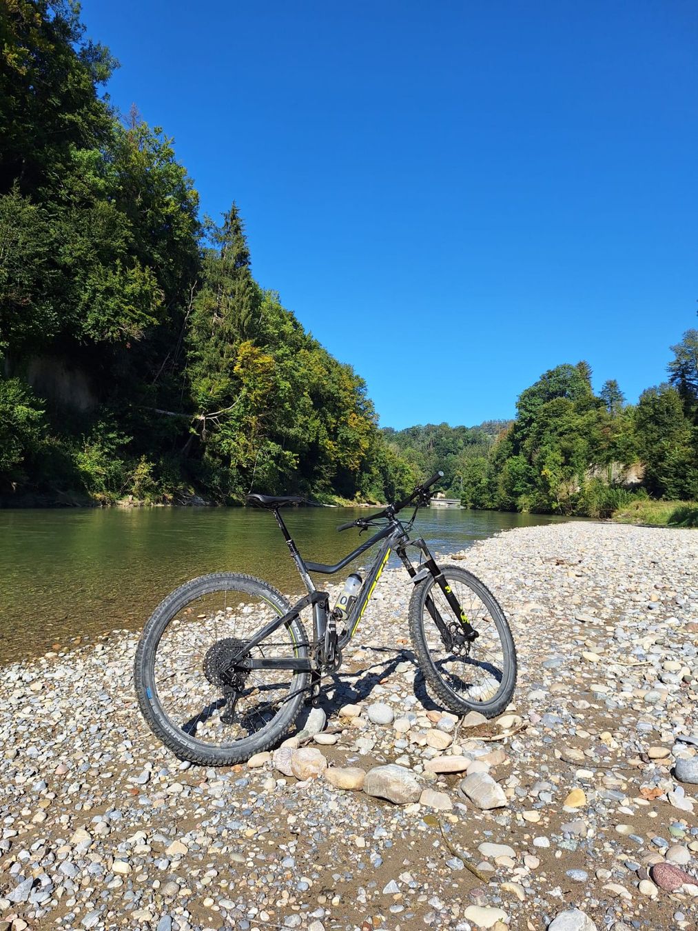 Scott Biciclette: Scott Genius 940 – Usato da Oberbüren venduto da mihuser 1