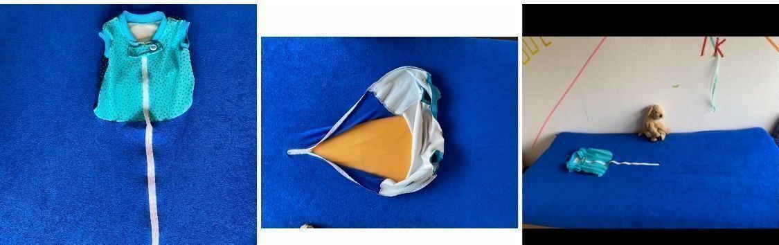Bettwäsche: Sicherheitsdecke ähnlich  Zewidecke – Neu und originalverpackt aus Seuzach von Delfin200 7
