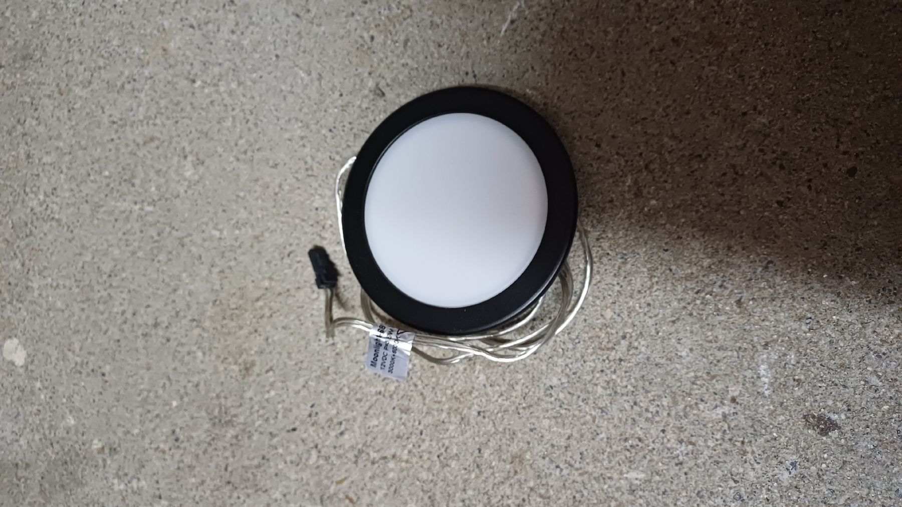 Lampade: LED-Lampe Rund – Nuovo (secondo la descrizione) da Breitenbach venduto da ._Luca_.