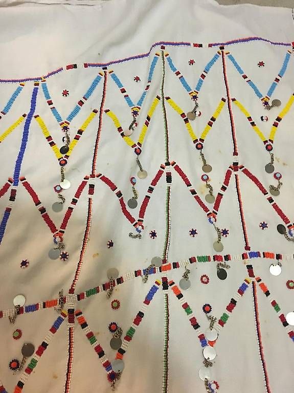 Vestiti: Maasai-Kleid traditionell – Nuovo (secondo la descrizione) da St. Gallen venduto da mel_d2rj 1
