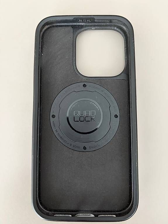 Cover & Protezioni schermo: QuadLock Mag Case – Usato da Dagmersellen venduto da mpincardini