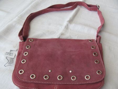 Sac 5 TH Avenue real Leather