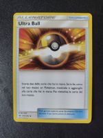 Ultra Ball 135/149 Trainer Pokémon Sun & Moon 2017 IT