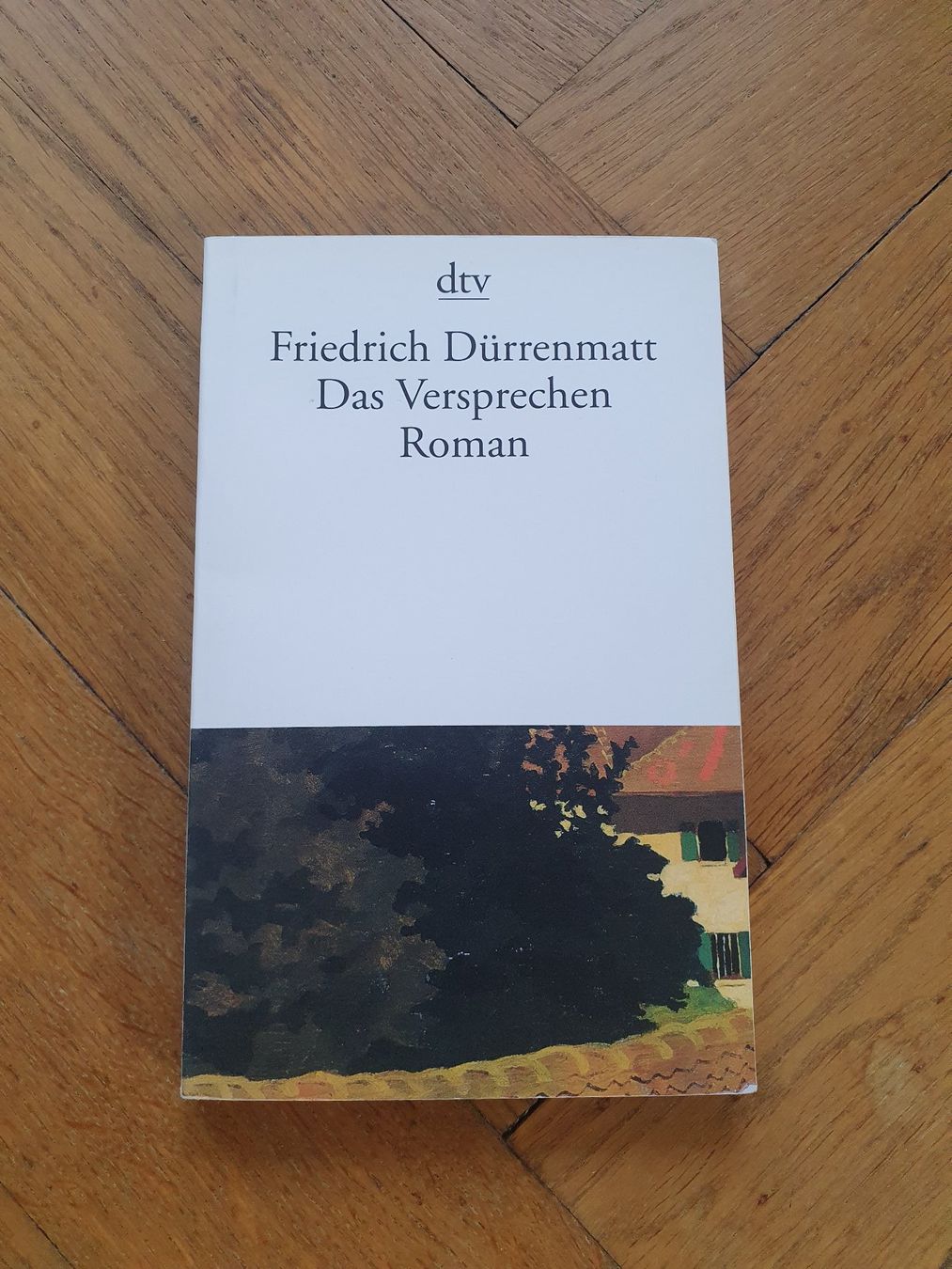 Libri: Buch "Das Versprechen" – Usato da Bern venduto da soledurner