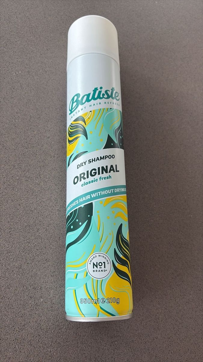 Pflegeprodukte: Dry Shampoo – Gebraucht aus Bonaduz von cfm_5s5j