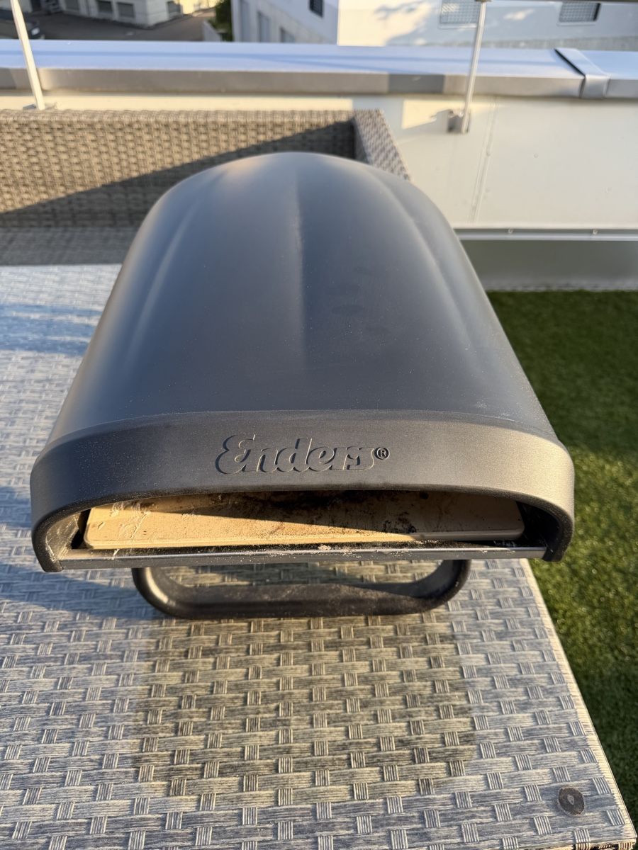 Pizzaofen: Enders Pizzaofen – Gebraucht aus Aadorf von Pokecenter188