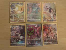 Pokemon cards🪐