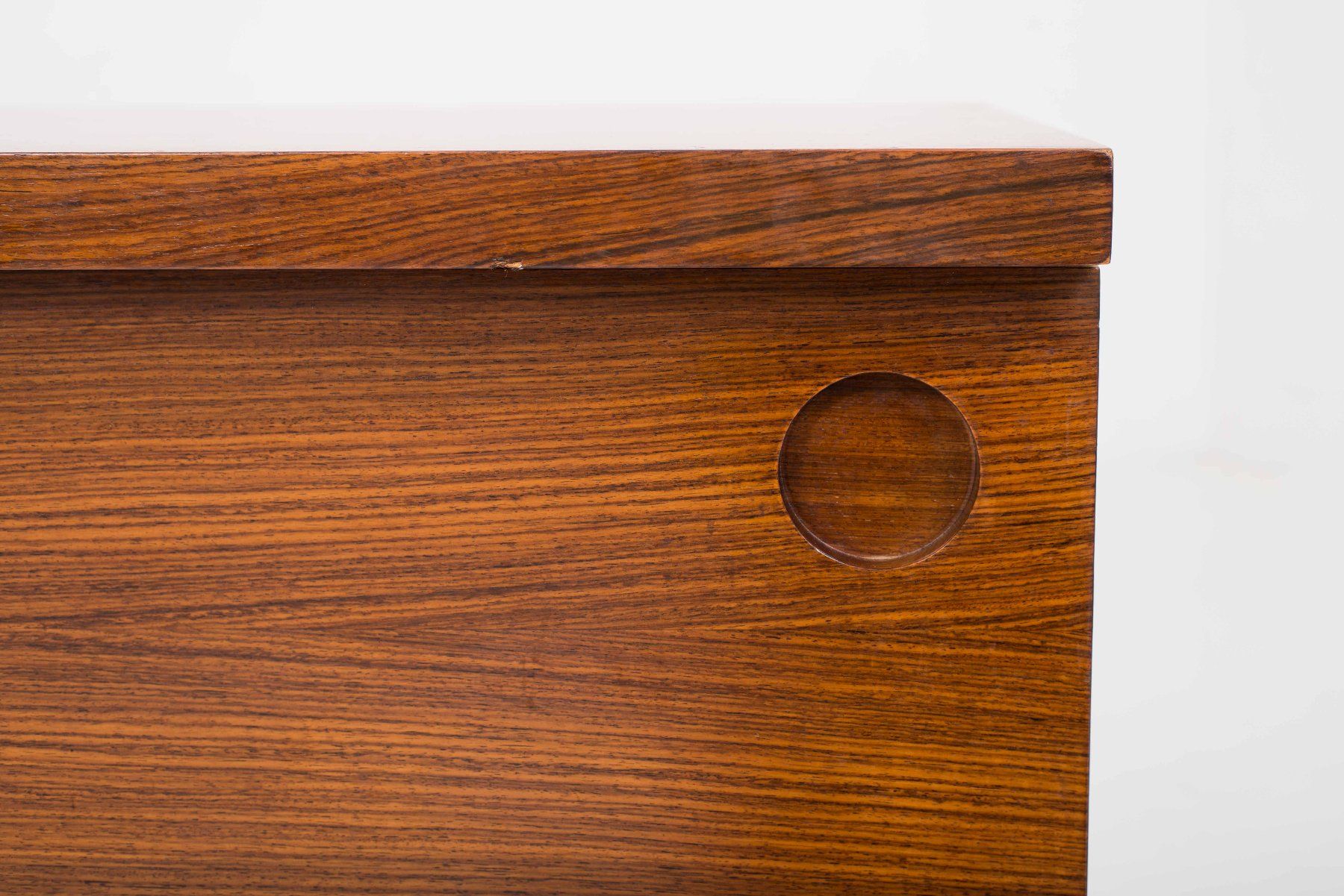 Cassettiere: Architekten Sideboard aus Palisanser – Usato da Zürich venduto da STUZH38 7