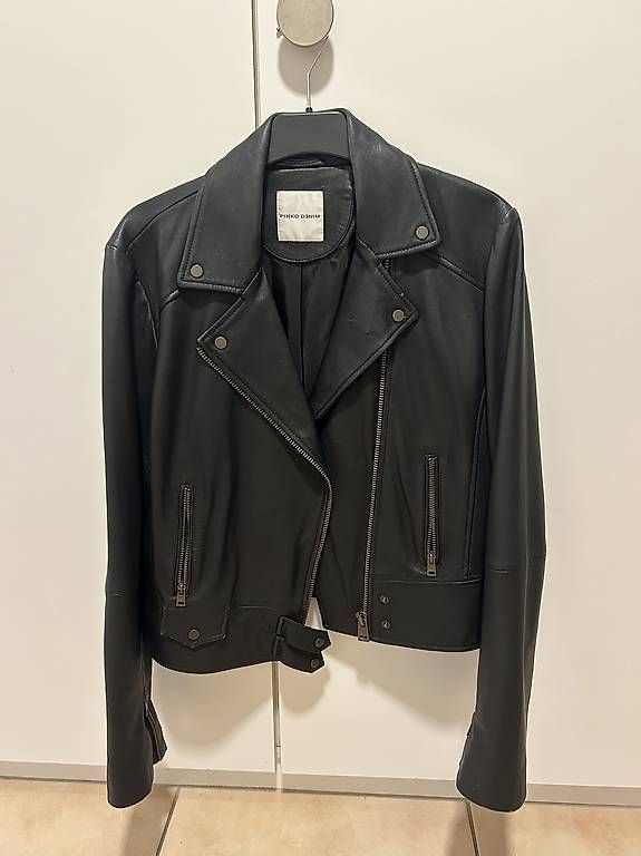 Giacche: Pinko Lederjacke  – Usato da Urdorf venduto da BillaBilla