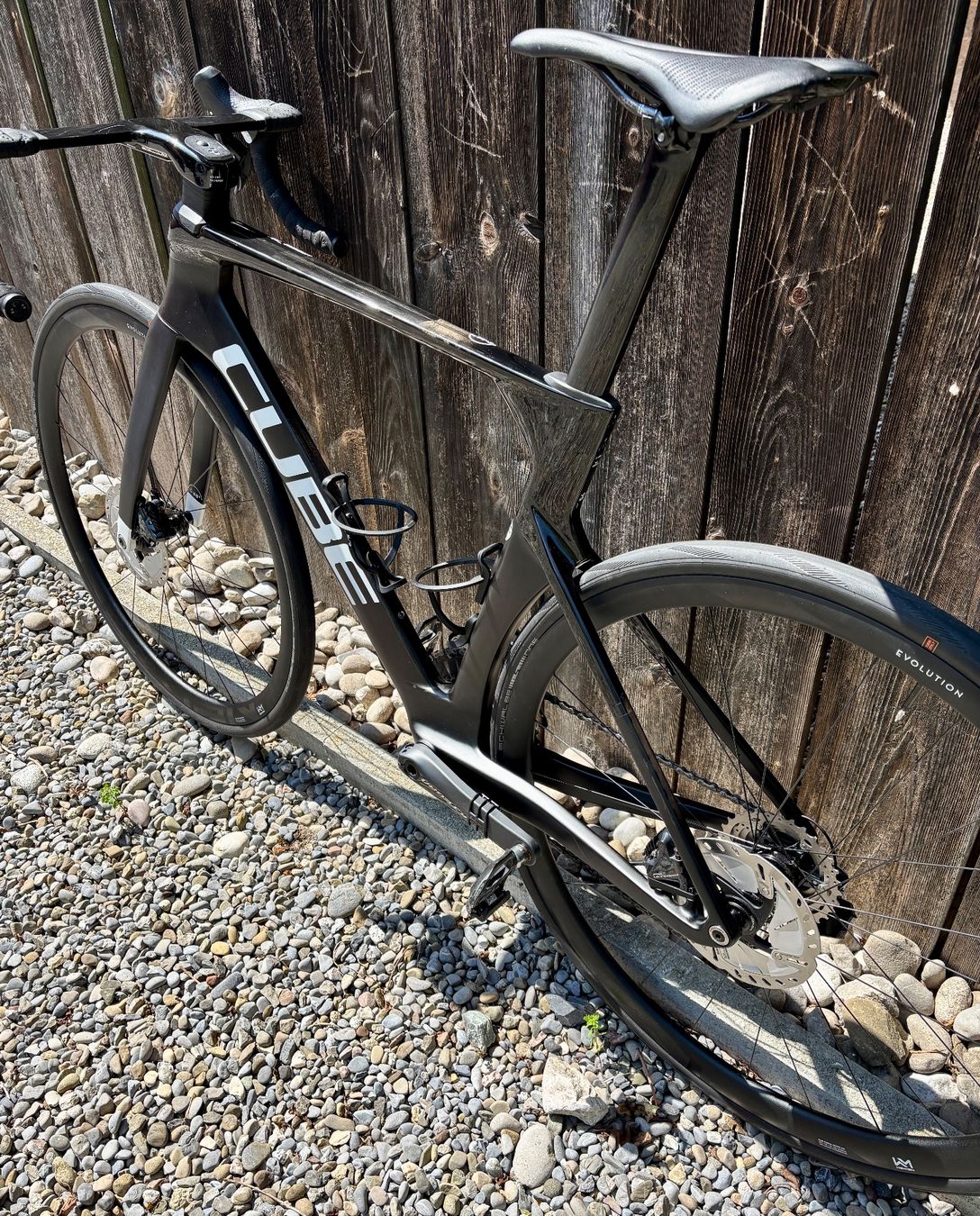 Cube Vélos: CUBE LITENING C:68X PRO Aero-Rennrad – D'occasion à Sins par Memisli 4