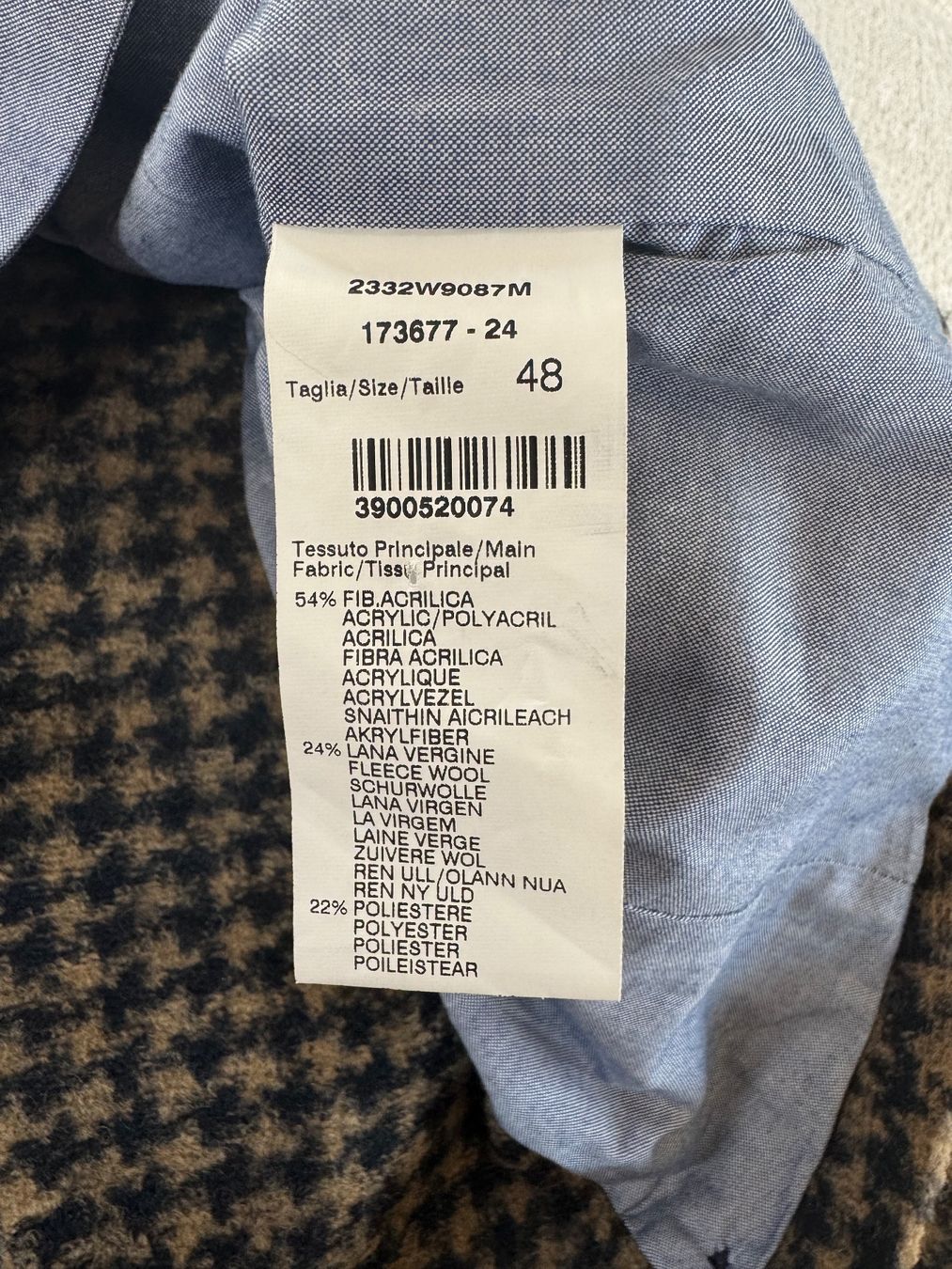 Gilets & Westen: Paoloni | Gilet – Neu (gemäss Beschreibung) aus Horgen von onur_5 7