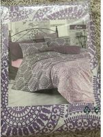 Duvet cover 200/210cm et taie d'oreille 2x65/65cm *NEUF*