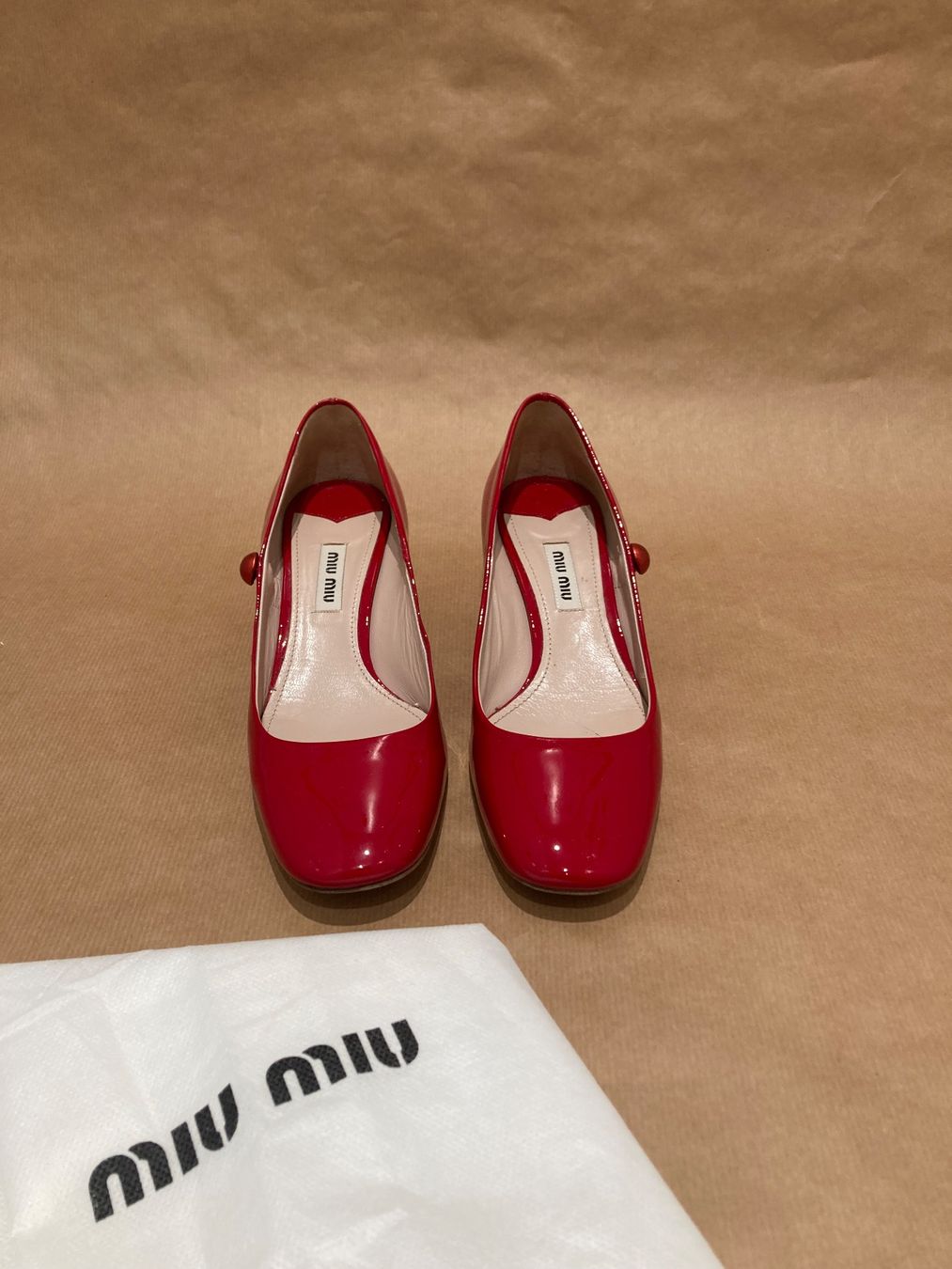 Miu Miu Scarpe da donna: Prada - Miu Miu no 36 – Usato da Paradiso venduto da Kayakara 1