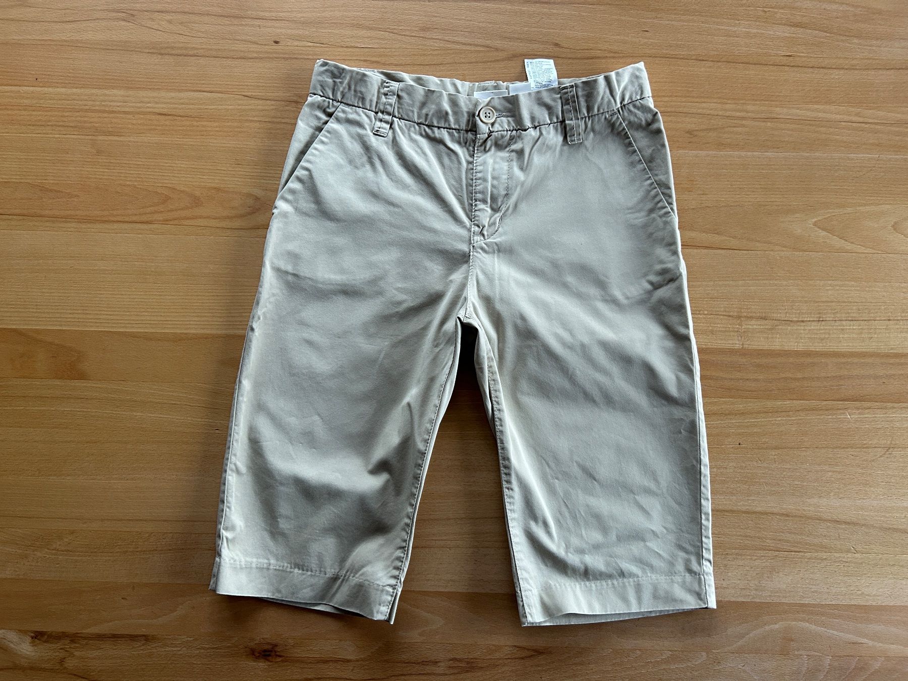 H&M Pantaloni: Kurze, beige Kinderhose Grösse 152 – Usato da Grosswangen venduto da che_gr