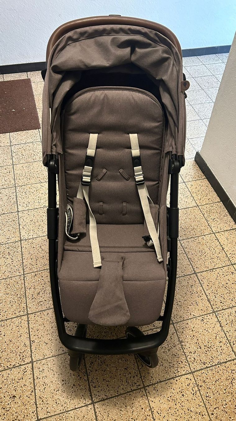 ABC Design Carrozzine: Kinderwagen ABC Design AVUS – Usato da Wettingen venduto da GmB_Design 7