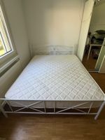 Bett inkl. Matratze