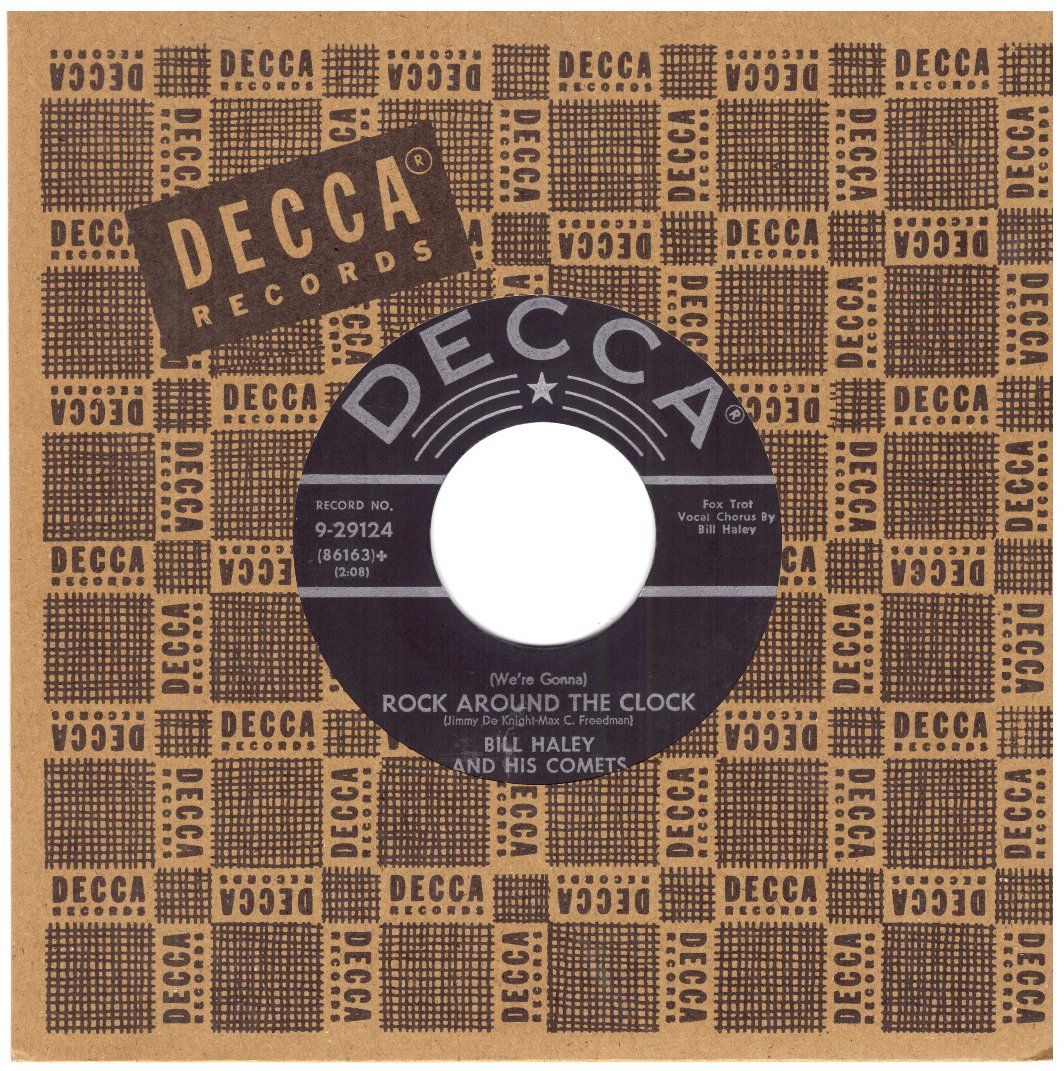 Dischi in vinile: BILL HALEY & HIS COMETS – Usato da Bassersdorf venduto da house-of-vinyl