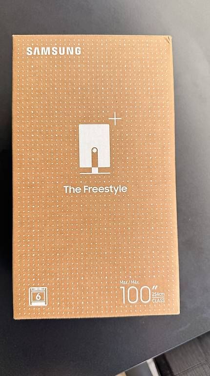 Samsung Vidéoprojecteurs: Samsung "The Freestyle" 2nd Generation – D'occasion à Rickenbach Sulz par roosfamily 2