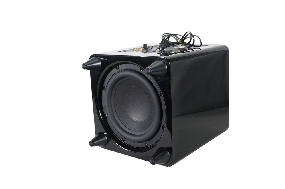 Harman Kardon HKTS 210 SUB 210SUB/230 Subwoofer Schwarz Kaufen auf
