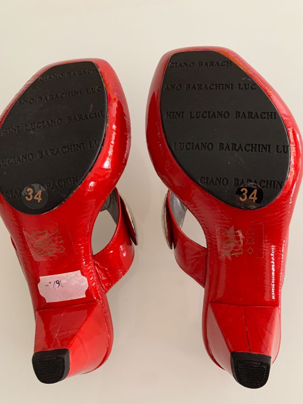 Scarpe da donna: Sandalen NP 169 Fr. – Nuovo e nell'imballaggio originale da Füllinsdorf venduto da Bambu2007 1