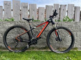 Bergamont Hardtail Roxtar Ltd Carbon 27.5 | Gr. XS