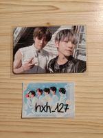 Kpop NCT Dream Jaemin & Renjun ISTJ album photocard