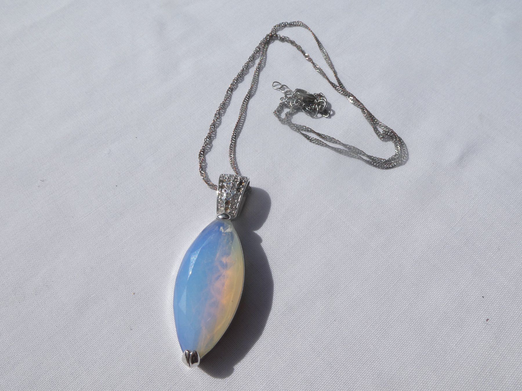 Ciondoli: Kette von Ricarda M - Designschmuck / Modeschmuck – Nuovo (secondo la descrizione) da Gattikon venduto da kaandooh 3