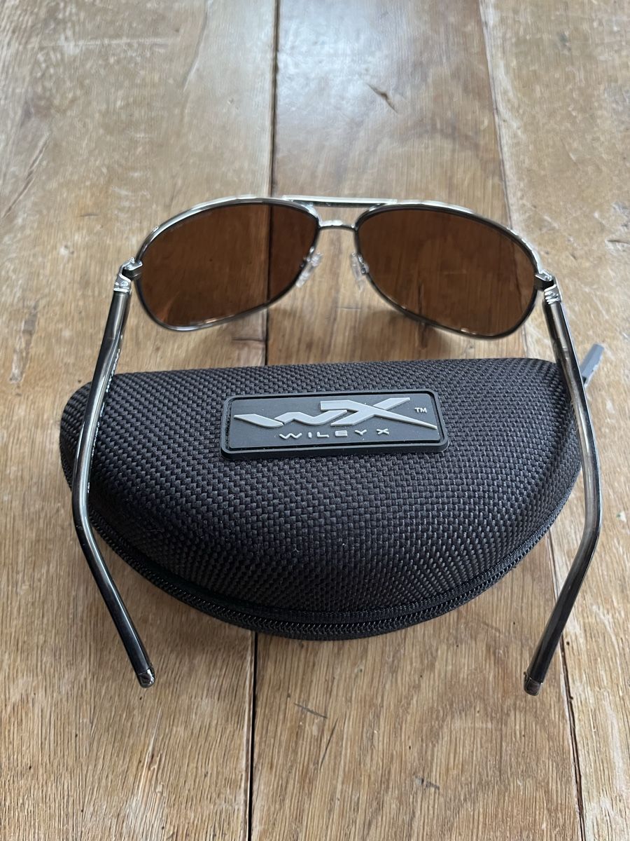 Occhiali & Lenti: Wiley X Sonnenbrille – Usato da Maur venduto da EvoPit 1
