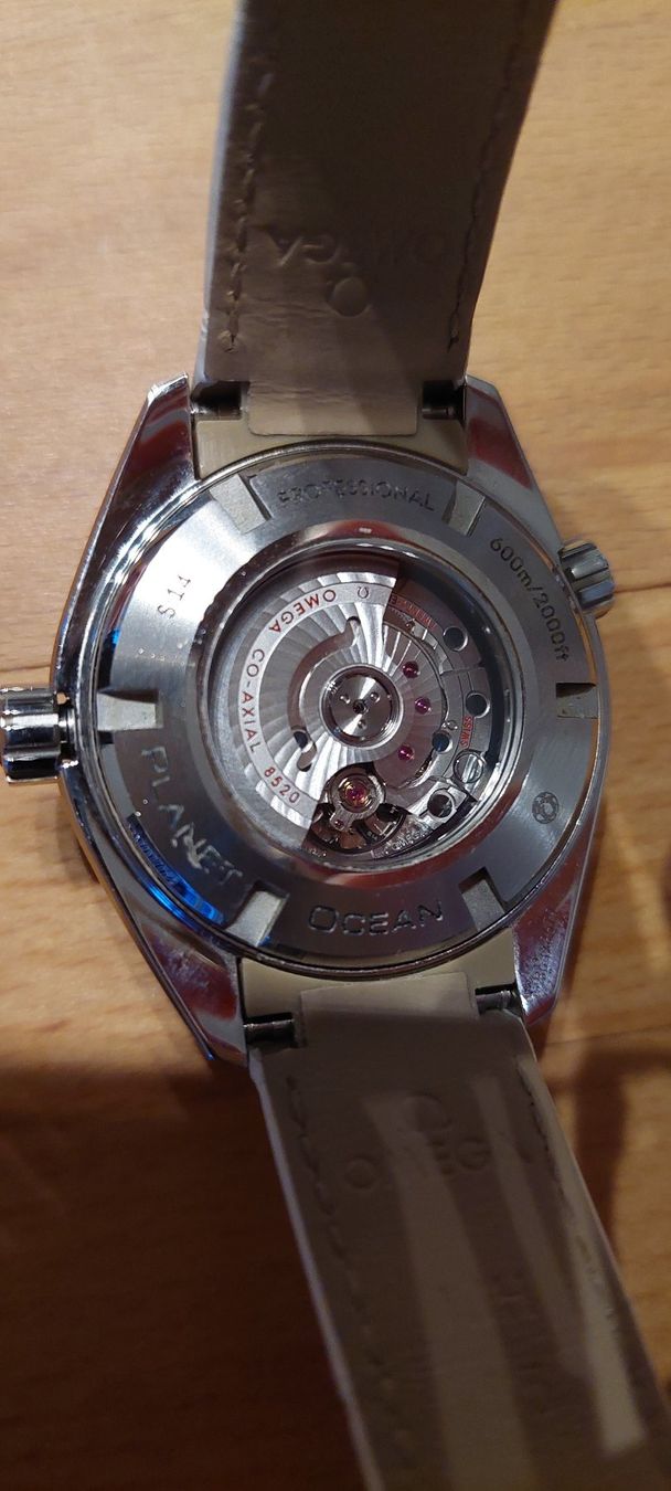 Omega Orologi: Omega Seamaster Planet Ocean – Usato da Evilard venduto da Dario_G14cu 5