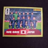 JPN 13 Panini FIFA WM 2026
